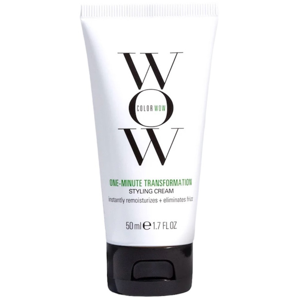 One Minute Transformation Anti Frizz Styling Cream By COLOR WOW